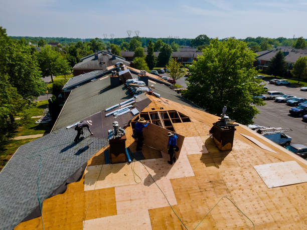 24/7 Emergency Flat Roof Repair experts in Medusa, NY